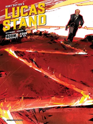 cover image of Lucas Stand (2016), Issue 4